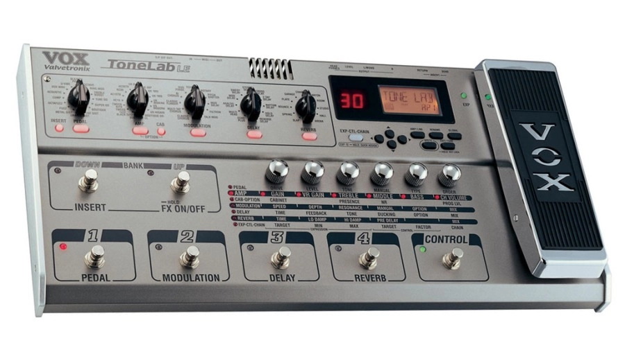 Tonelab-LE
